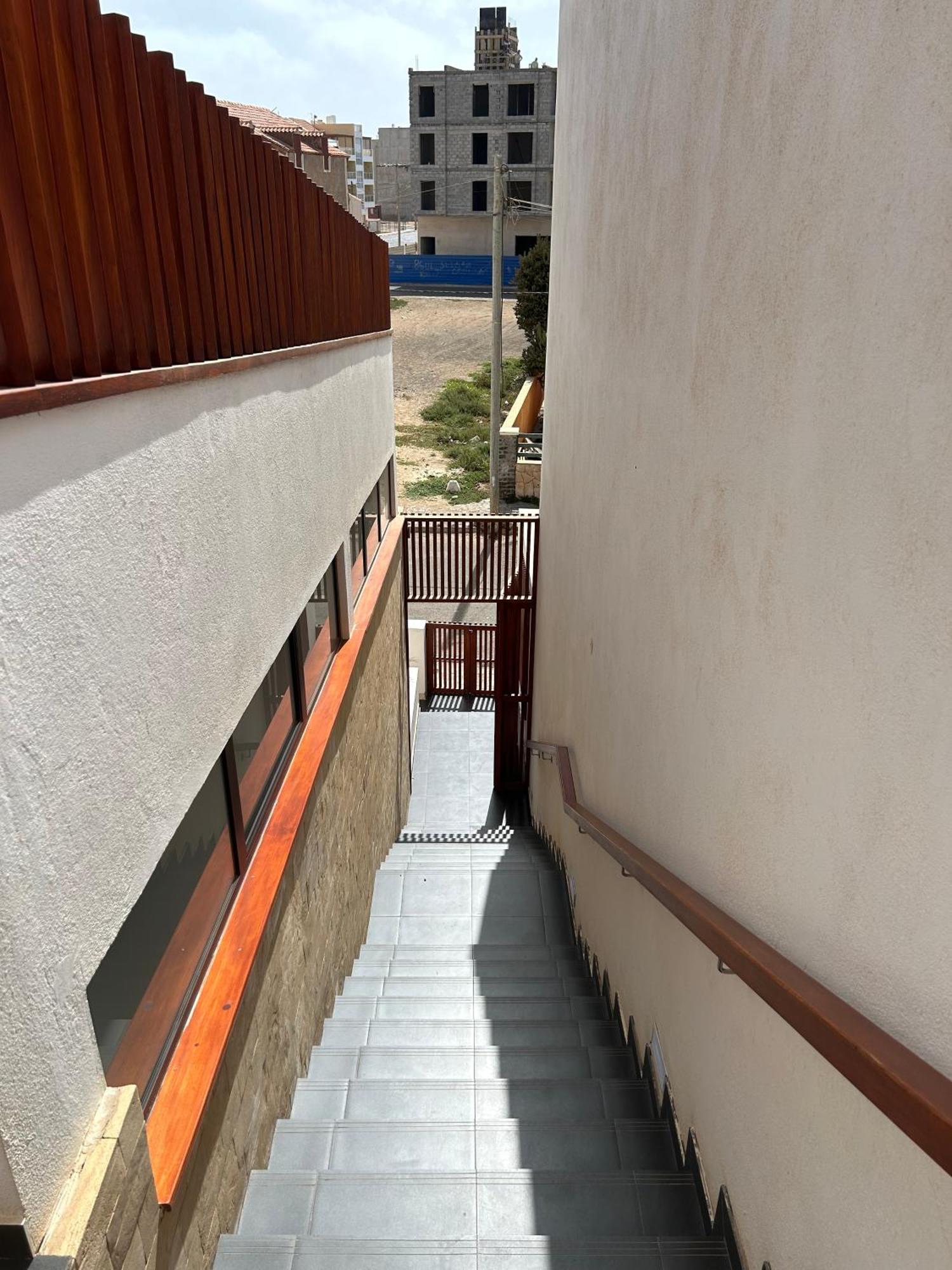 Papaya Apartments Sal Island Santa Maria Exterior foto