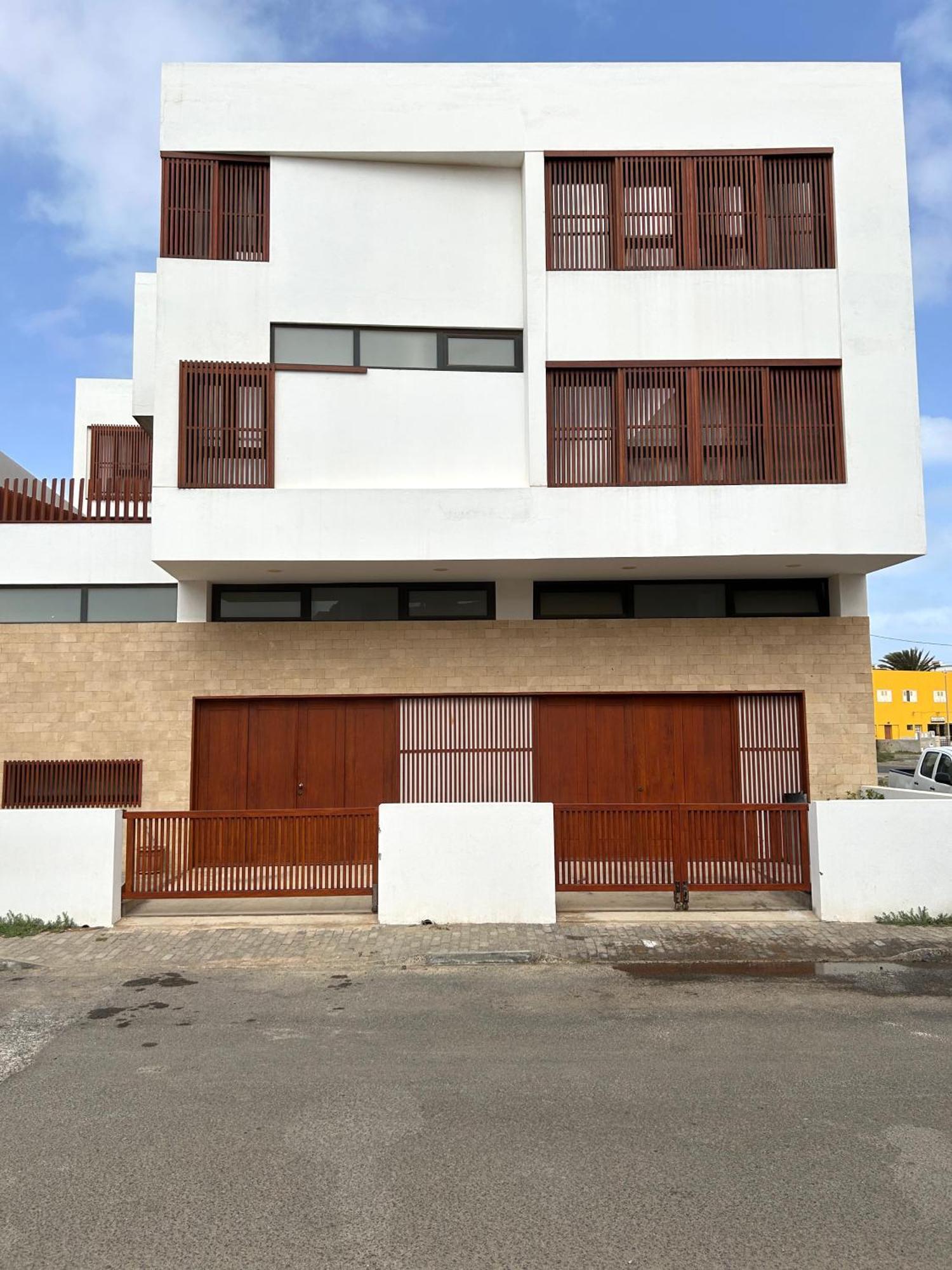 Papaya Apartments Sal Island Santa Maria Exterior foto