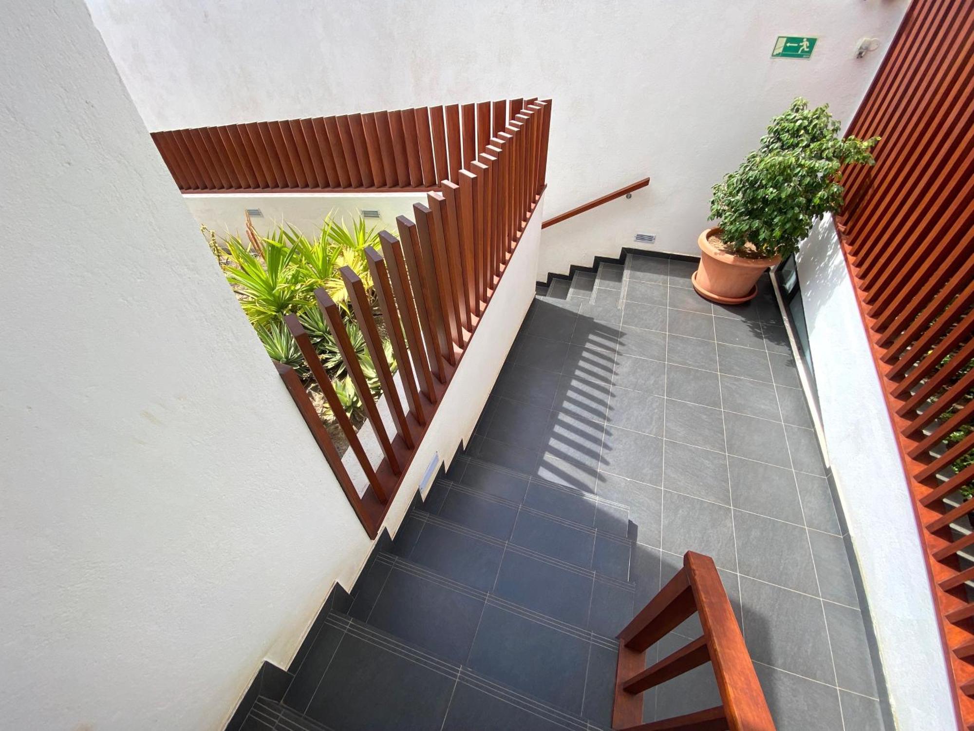 Papaya Apartments Sal Island Santa Maria Exterior foto