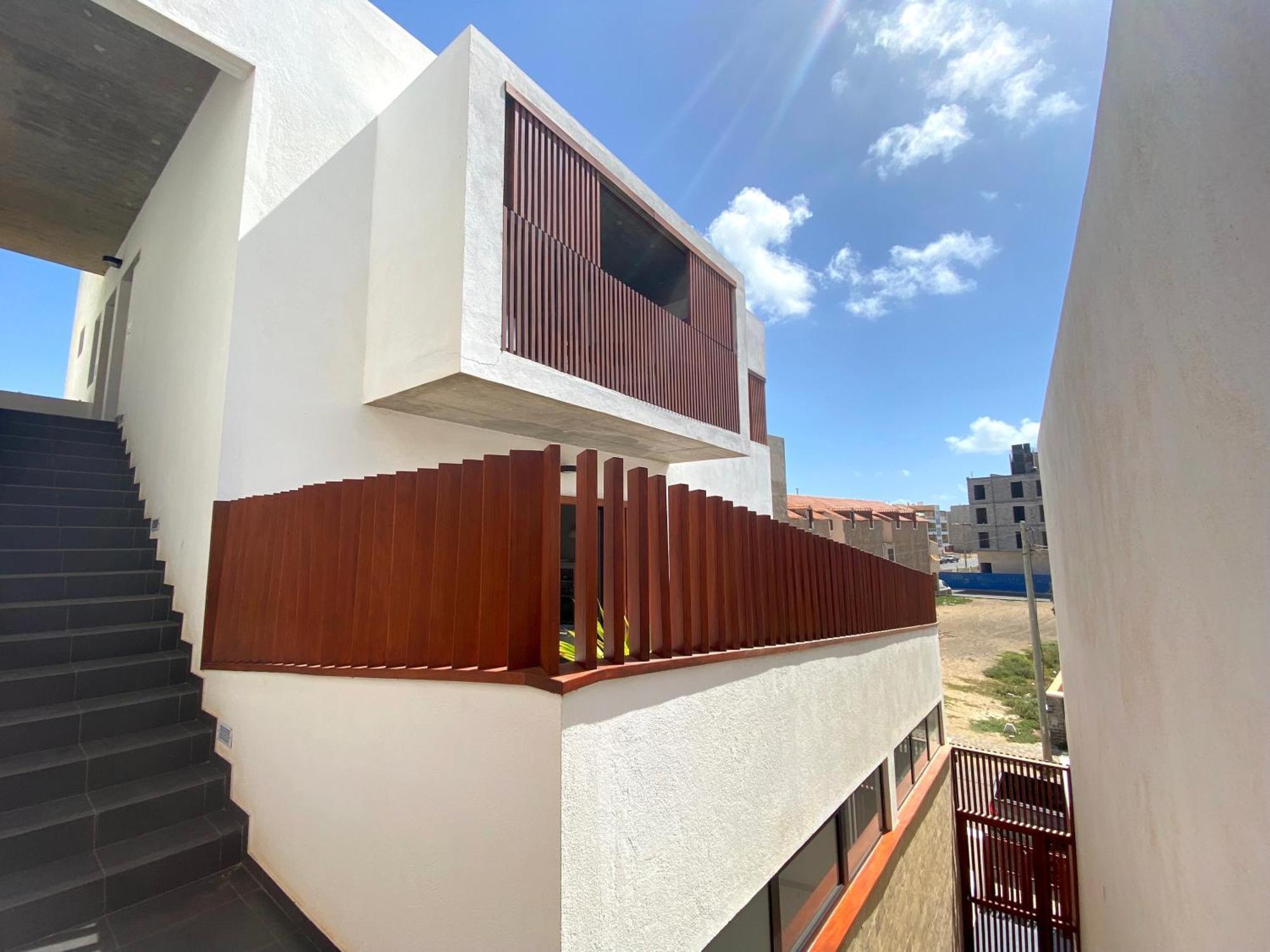 Papaya Apartments Sal Island Santa Maria Exterior foto